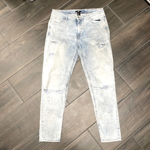 H&M jeans size 8